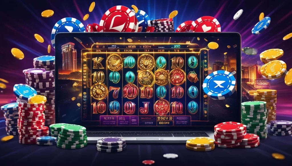 Hệ thống thưởng và jackpot hấp dẫn