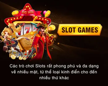 Các trò chơi đa dạng tại PG999