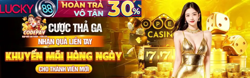 Khuyến mãi game đặc biệt
